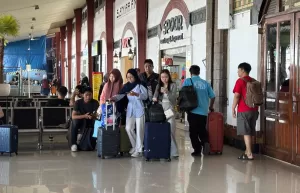 KAI Daop 4 Semarang Imbau Penumpang KA Perhatikan Barang Bawaan Demi Kenyamanan dan Keamanan Perjalanan