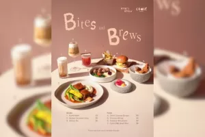 Cemil Dining & Kobi’s Brew Kolaborasi Hadirkan “Bites and Brews” di Kotta Hotel Semarang