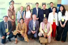 UNDIP Perkuat Peran Global dalam Tata Kelola Platform Digital melalui Forum UNESCO Internet for Trust