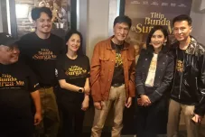 Titip Bunda di Surgamu” Tayang di Semarang, Bayu Ramli Bangga Ambil Bagian Bersama Aktor Senior