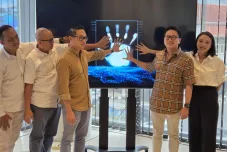 Masuki Usia 5 Tahun, AWANNGROUP Luncurkan AWANNWORK di Jantung Kota Semarang