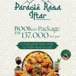 Up^Peak Hotel Simpang Lima Semarang Hadirkan “Parade Rasa Iftar”, Tawarkan 87 Menu Pilihan Selama Ramadan WhatsApp Image 2026-02-18 at 12.43.13