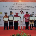 Jelang Idul Fitri, Sido Muncul Santuni 1.000 Dhuafa di Kabupaten Semarang IMG-20260314-WA0007(1)