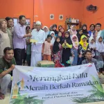Ramadan Penuh Berkah, Wartawan Ekonomi Semarang Santuni Anak Panti Tarbiyatul Yatim IMG-20260314-WA0025