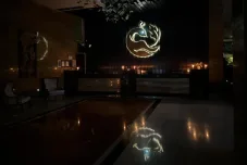 Gets Premiere Semarang Padamkan Lampu Saat Earth Hour 2026, Ajak Tamu Peduli Lingkungan