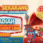 JNE Content Competition 2026 Dibuka, Hadiah Ratusan Juta hingga Umrah dan Holy Land WhatsApp Image 2026-03-11 at 10.55.24