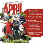 Sepanjang April 2026, Semarang Dipenuhi Event Olahraga Nasional 1775193415-1350×1109
