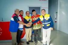 Jargas Dipuji Warga Tarakan, Aliran Lancar dan Lebih Hemat