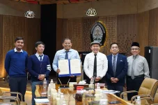 UNDIP Gandeng Universitas Tiongkok, Luncurkan Program Double Degree Teknik Kimia