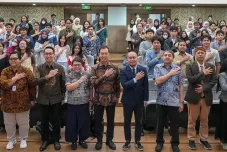 Kemenlu RI dan UNDIP Dorong Kesadaran Diplomasi Maritim Lewat Kuliah Publik dan Pemutaran Film 12 Mile