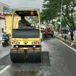 Jelang Arus Mudik, Wali Kota Semarang Klaim 97 Persen Jalan Sudah Layak IMG-20260409-WA0054