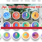 Pemkot Semarang Luncurkan Portal Info Mudik 2026, Pantau Lalu Lintas Secara Real-Time IMG-20260410-WA0026