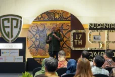 PLN Raih Penghargaan Platinum pada Nusantara CSR Awards 2026 melalui Program Pemberdayaan Masyarakat di PLTA Upper Cisokan