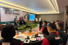 Think Tank 2026 di Hotel Ciputra Semarang: Strategi Nyata Sambut “The New Era Begins”