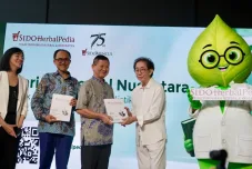 Sido Muncul Launching Sido HerbalPedia, Jawaban Kebutuhan Informasi Herbal Terpercaya