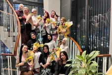 Up^Peak Hotel Semarang Gelar Workshop Beauty & Flower Bouquet di Hari Kartini