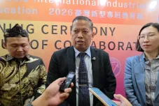 Jadi Tuan Rumah INTENSE 2026, UNDIP Perkuat Kolaborasi Pendidikan Indonesia–Taiwan