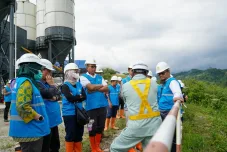 BPK RI Tinjau PLTA Upper Cisokan, PLN Tegaskan Komitmen Akuntabilitas dan Kesiapan Proyek