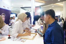 Ribuan Pelamar Padati Booth KAI di Campus Job Fair Semarang, KAI Daop 4 Semarang Ingatkan Waspada Penipuan Berkedok Rekrutmen