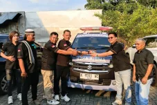 Ormas Lindu Aji Perkuat Aksi Sosial, Siapkan Ambulans Gratis Tanpa Pungutan