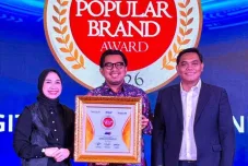 JNE Borong Dua Penghargaan Bergengsi 2026, Bukti Dominasi di Era Digital dan Ketangguhan Merek