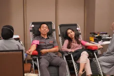 Swiss-Belhotel Airport Yogyakarta Gelar Donor Darah, Tebar Harapan untuk Sesama