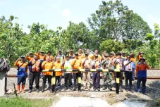Demi Keselamatan, KAI Daop 4 Semarang Tutup Perlintasan Sebidang yang Tidak Dijaga