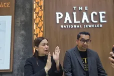 Masuk 23 Semarang Shopping Center, The Palace Bawa Promo Emas dan Berlian Besar-besaran