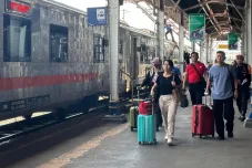 Jelang Idul Adha 1447 H, 109 Ribu Penumpang Padati Kereta Api di Wilayah Daop 4 Semarang