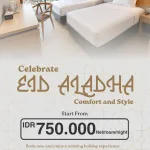 Sambut Libur Idul Adha dengan Staycation Nyaman di Up Peak Hotel Simpang Lima Semarang IMG-20260525-WA0019