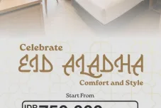Sambut Libur Idul Adha dengan Staycation Nyaman di Up Peak Hotel Simpang Lima Semarang