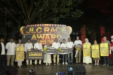 JLC Race Award 2025, Malam Apresiasi JNE untuk Kesuksesan UKM Indonesia