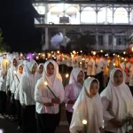 Takbir Keliling Ponpes Askhabul Kahfi Semarak, Ribuan Santri Syiar Idul Adha 1447 H di Tiga Kelurahan IMG-20260529-WA0010