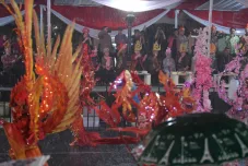 Hujan Deras, Agustina Batalkan Semarang Night Carnival Demi Keselamatan