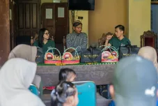 MORAZEN Yogyakarta Dukung Tumbuh Kembang Anak melalui Program MORA Impact