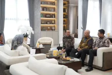 PLN UIP JBT Perkuat Sinergi dengan Kejati Jateng untuk Kawal Pembangunan Infrastruktur Kelistrikan
