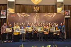 HPN Awards 2026 Apresiasi Delapan Tokoh Inspiratif, Pers Diminta Tetap Kritis dan Berintegritas