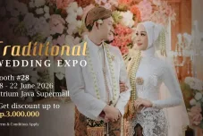 Gets Premiere Semarang Tebar Cashback Rp3 Juta untuk Calon Pengantin di Wedding Expo Java Supermall