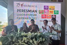 Sido Muncul Perkuat Herbal Indonesia Lewat Laboratorium Riset