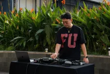 Rooms Inc Semarang Hadirkan Garden Festive, Destinasi Baru Menikmati Senja di Kota Atlas