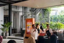 Meet n’Eat Rooms Inc Luncurkan Churato di DP Mall Semarang, Tawarkan Sensasi Churros dan Kentang