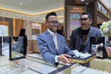 Mal Ciputra Semarang Tambah Tenant Premium, The Palace Jeweler Resmikan Gerai Baru