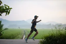 Ratusan Pelari Taklukkan Rute Menoreh, MORAZEN Yogyakarta Bangkitkan Sport Tourism Kulon Progo