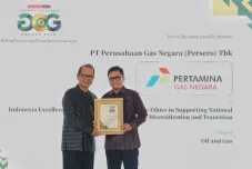 PGN Raih Indonesia Excellence GCG Awards 2026, Bukti Tata Kelola Berintegritas di Era AI