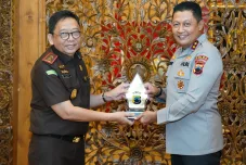 Sinergi Kejati dan Polda Jateng Perkuat Penegakan Hukum yang Profesional dan Berkeadilan