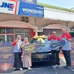 Member JLC Asal Wonosobo Raih Mobil Listrik dari JNE, Bukti Produk Daerah Mampu Bersaing di Tingkat Nasional IMG-20260715-WA0019