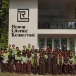 Tak Sekadar Wisata Edukasi, Siswa SMP Cokroaminoto Banjarmangu Belajar Konservasi hingga Public Speaking IMG-20260719-WA0004