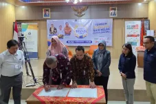 Hadapi Persaingan Kuliner, Sriboga Gandeng UNNES ; Bekali UMKM Strategi Digital Keuangan hingga Inovasi Produk