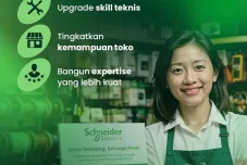 Schneider Electric Gelar Electrician Academy 2026, Targetkan 8.000 Teknisi Listrik Terlatih
