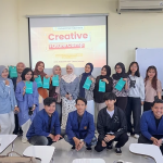 Gelar "Creative Future Camp", Ilmu Komunikasi USM Gandeng Wardah Semarang Guna Ajarkan Personal Branding dan Content Creation Bagi Generasi Muda Pic